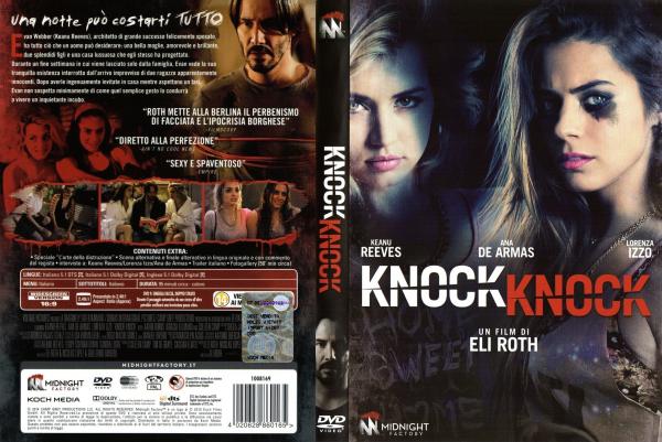 Knock Knock 2015 Movie-Telkos-Move
