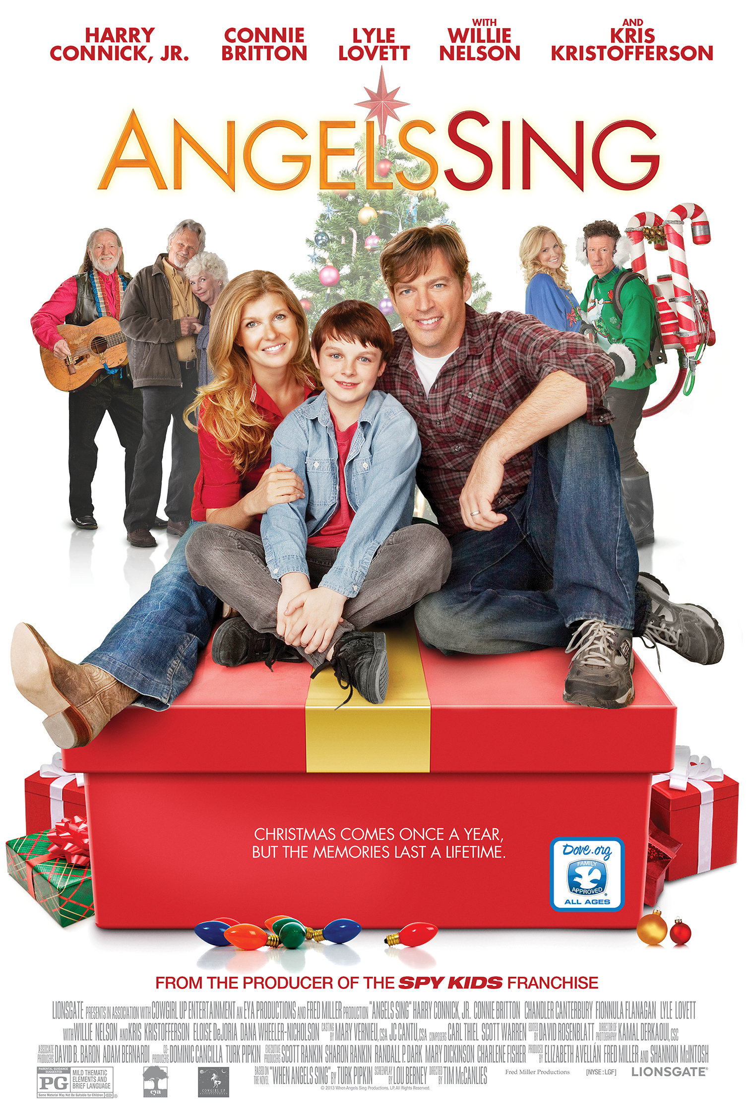 Angel Sing Angel Sing - telkos - teve Drame -1