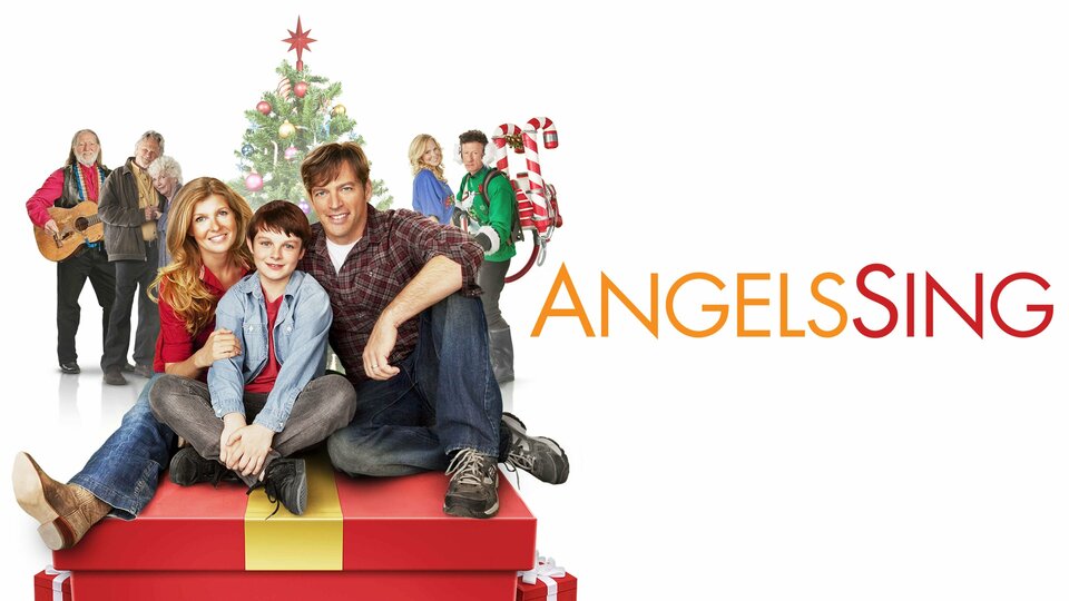 Angel Sing Angel Sing - telkos - teve Drame