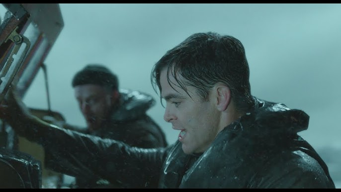 The Finest Hours Official Trailer - Telkos - Teve Fantazy -1